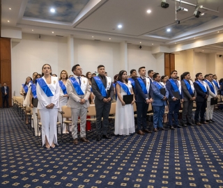 Ceremonia de Incorporación | 30 de junio | Tarde Ceremonia de Incorporación | 30 de junio | Tarde
