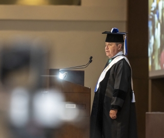 Ceremonia de Incorporación | 10 de diciembre | Tarde