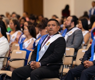 Ceremonia de Incorporación | 3 de diciembre | Mañana Ceremonia de Incorporación | 3 de diciembre | Mañana