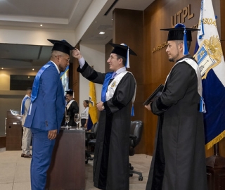 Ceremonia de Incorporación | 9 de febrero | Tarde