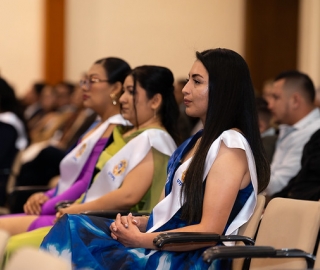 Ceremonia de Incorporación | 28 de noviembre | Tarde