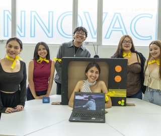 Comprendiendo el trastorno: en el lugar de una persona con psicopatología. Un Reto de innovación