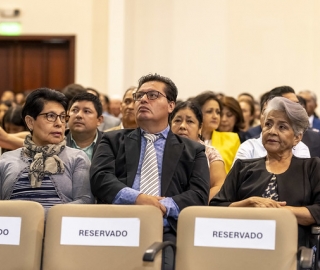 Ceremonia de Incorporación | 28 de noviembre | Tarde Ceremonia de Incorporación | 28 de noviembre | Tarde