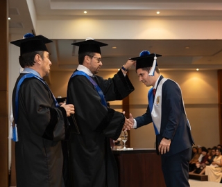 Ceremonia de Incorporación | 27 de noviembre | Mañana Ceremonia de Incorporación | 27 de noviembre | Mañana