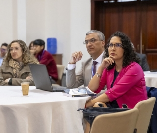 XI Foro Internacional de Acreditación EQUAA 2025: "El impacto de la IA en la formación de estudiantes de educación superior" XI Foro Internacional de Acreditación EQUAA 2025: "El impacto de la IA en la formación de estudiantes de educación superior"