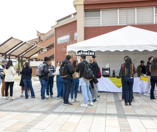 Feria Intercultural “Economía Conecta” MÁS que un producto una herencia