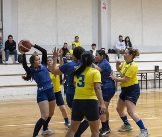 Final de Baloncesto XVI Olimpiadas UTPL Final de Baloncesto XVI Olimpiadas UTPL