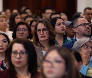 Ceremonia de Incorporación | 25 de noviembre | Mañana