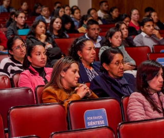 ILFAM UTPL | Jornadas de Formación Familiar – Loja 2026