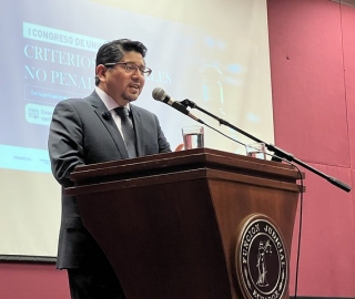 I Congreso de Unificación de Criterios Judiciales No Penales – Loja I Congreso de Unificación de Criterios Judiciales No Penales – Loja