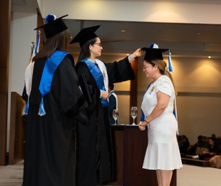 Ceremonia de Incorporación | 29 de octubre | Mañana