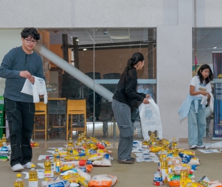 Navidad UTPL 2025 | Banco de Alimentos