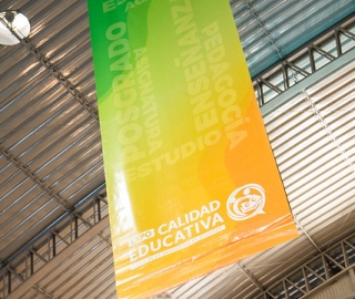 Presentación del microteatro Mujerón - Lucha femenina por la igualdad de los derechos