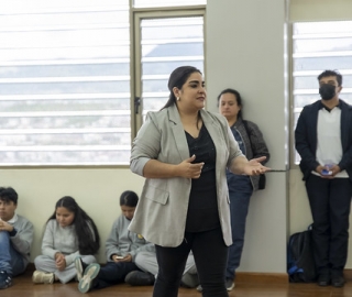 Taller "Cuerpo en Escena" Taller "Cuerpo en Escena"