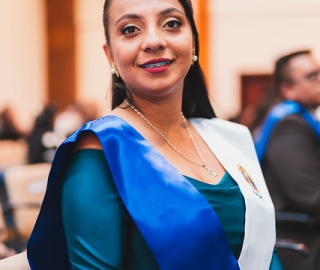 Ceremonia de Incorporación | 23 de octubre | Mañana