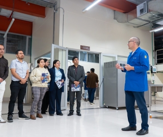 Encuentro interinstitucional de incubadoras universitarias en la UTPL