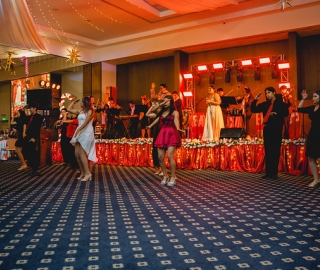 Cenas Navideñas UTPL 2025