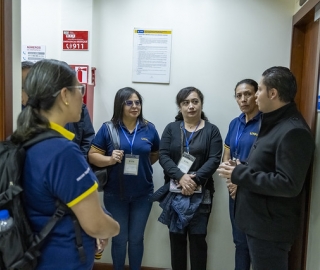 I Encuentro Nacional de Coordinadores de los Centros de Apoyo 2024