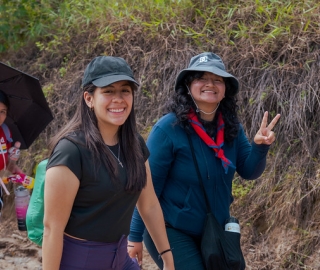 Campamento Juventud Idente 2026