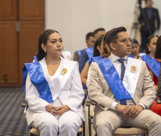 Ceremonia de Incorporación | 30 de junio | Tarde