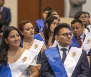 Ceremonia de Incorporación | 22 de abril 2024 | Tarde Ceremonia de Incorporación | 22 de abril 2024 | Tarde
