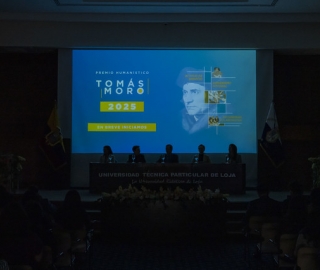 Premio Humanístico Tomás Moro 2025 Premio Humanístico Tomás Moro 2025
