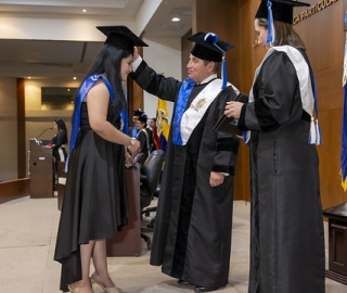 Ceremonia de Incorporación | 27 de junio | Tarde