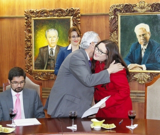 Posesión de autoridades - Psicología Posesión de autoridades - Psicología