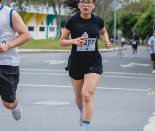 Carrera 5K Pasos Solidarios 2025