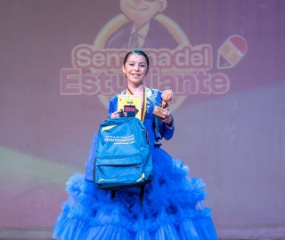 Concurso de canto en la Semana del Estudiante "Fernando Rielo" 2025 Concurso de canto en la Semana del Estudiante "Fernando Rielo" 2025