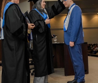 Ceremonia de Incorporación | 30 de octubre | Mañana Ceremonia de Incorporación | 30 de octubre | Mañana