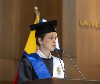 Ceremonia de Incorporación | 23 de junio | Mañana Ceremonia de Incorporación | 23 de junio | Mañana