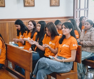 Misa de envío | Semana Santa UTPL Misa de envío | Semana Santa UTPL