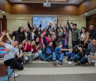 Bootcamp Presencial: Líderes de Impacto para las Reservas de Biósfera del Ecuador Bootcamp Presencial: Líderes de Impacto para las Reservas de Biósfera del Ecuador