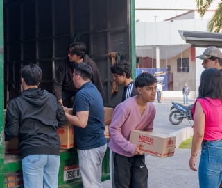 Navidad UTPL 2025 | Banco de Alimentos