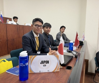 IX UTPL MUN: jóvenes liderando el diálogo global desde Loja IX UTPL MUN: jóvenes liderando el diálogo global desde Loja