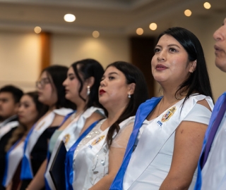 Ceremonia de Incorporación | 6 de noviembre | Mañana