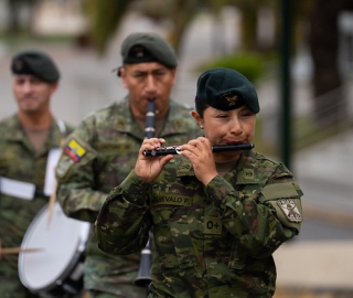 Desfile de Promociones y Ginkana – 25 Años de Medicina UTPL