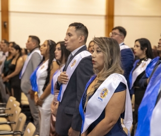 Ceremonia de Incorporación | 24 de junio | Mañana Ceremonia de Incorporación | 24 de junio | Mañana