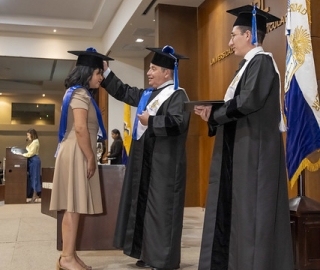 Ceremonia de Incorporación | 10 de diciembre | Mañana Ceremonia de Incorporación | 10 de diciembre | Mañana