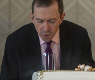 Cumpleaños Rector