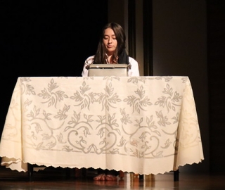 Carrera de Comunicación presentó la obra de teatro "Espejos" Carrera de Comunicación presentó la obra de teatro "Espejos"