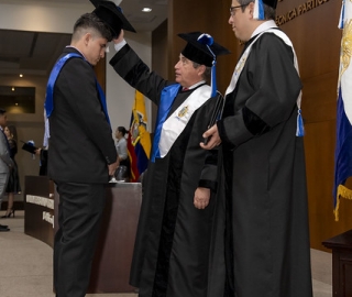 Ceremonia de Incorporación | 28 de julio | Mañana
