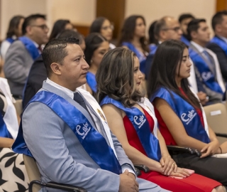 Ceremonia de Incorporación | 28 de noviembre | Tarde