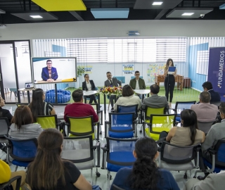 Presentación del Manual de Código de Ética para Periodistas