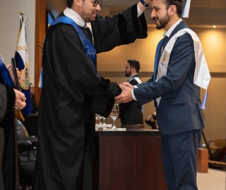 Ceremonia de Incorporación | 27 de noviembre | Mañana Ceremonia de Incorporación | 27 de noviembre | Mañana