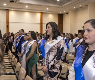 Ceremonia de Incorporación | 27 de noviembre | Tarde Ceremonia de Incorporación | 27 de noviembre | Tarde