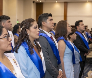 Ceremonia de Incorporación | 28 de julio | Mañana