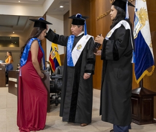 Ceremonia de Incorporación | 23 de octubre | Mañana