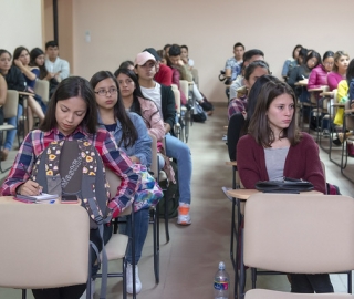 UTPL realiza conversatorio de Inbound Marketing UTPL realiza conversatorio de Inbound Marketing
